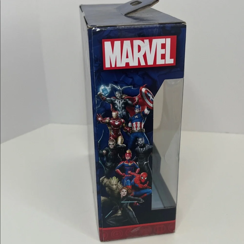 Marvel Royal Talon Fighter Die Cast Black and Silver Vehicle